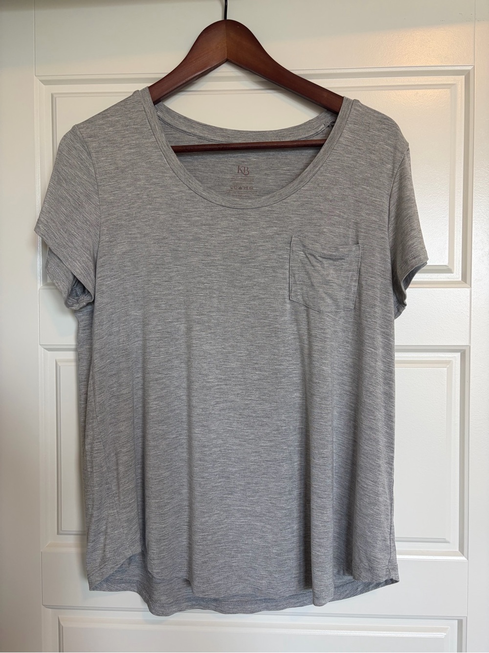 Kindred Bravely Everyday maternity & nursing t-shirt